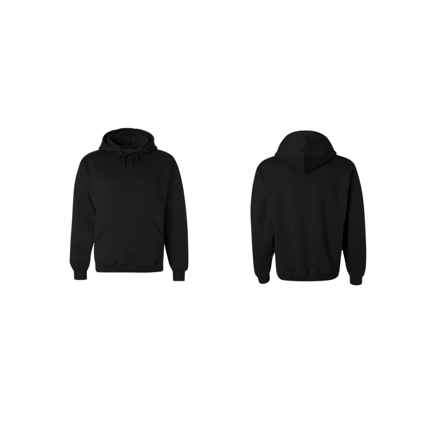 kids sample hoodie